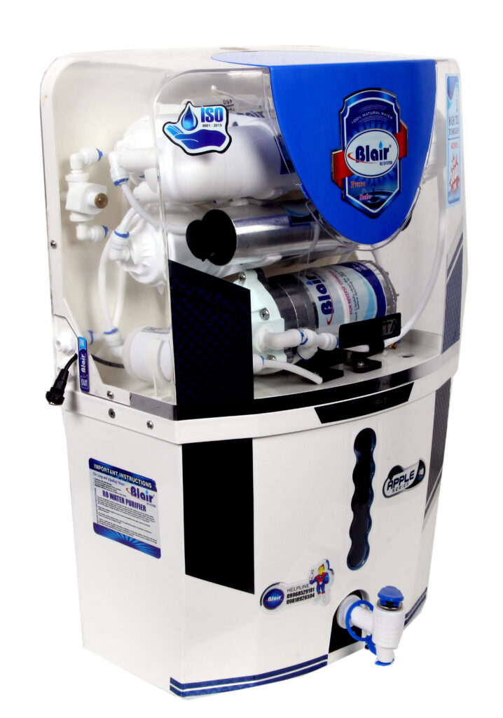 CRYSTA HIGH TDS RO+UV+UF+TDS Water Purifier