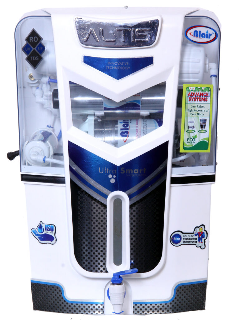 ALTIS ADVANCE RO+UV+UF+TDS Water Purifier