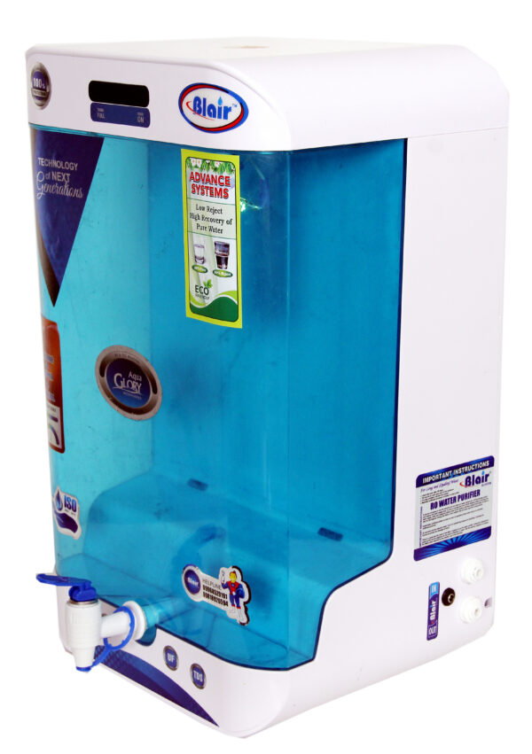 GLORY ADVANCE RO+UV+UF+TDS +COPPER+ALKALINE Water Purifier
